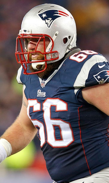 Report: Bryan Stork has neck injury in addition to concussion